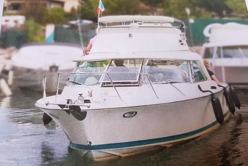 Graf Bootsbau - Gebrauchtboot 01