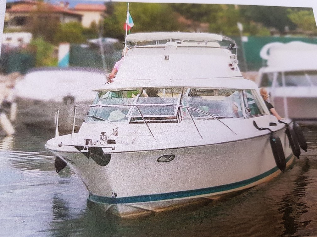 Graf Bootsbau - Gebrauchtboot 01