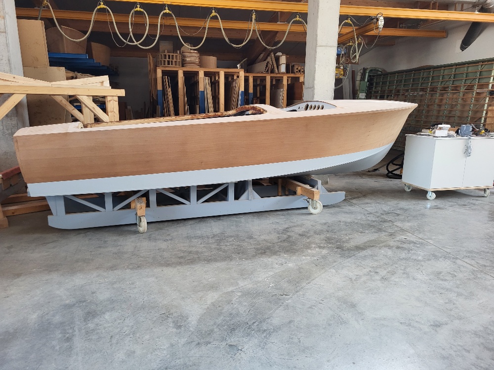 Graf Bootsbau - Gebrauchtboot 03