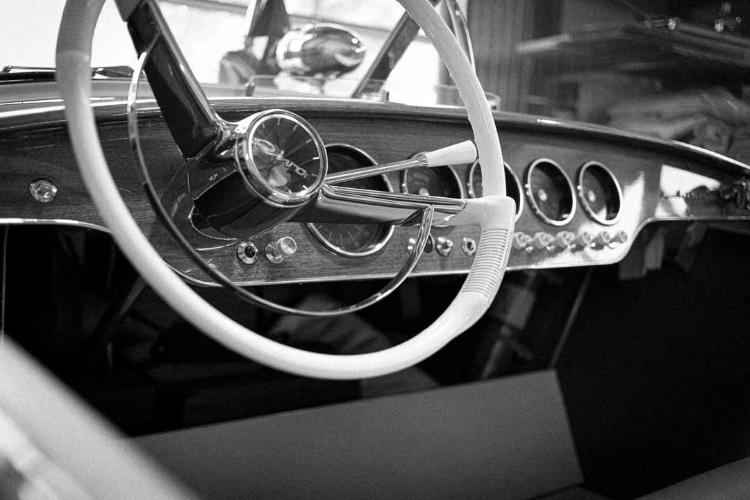 Graf Bootsbau - Interior 01