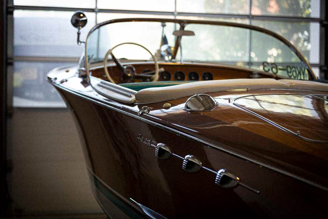 Graf Bootsbau - Restaurationen Originalität